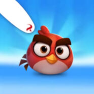 Icônes de l'application Angry Birds