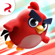 Icônes de l'application Angry Birds