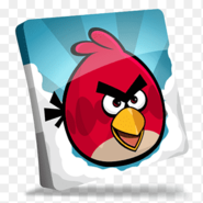 Iconos de la aplicación Angry Birds