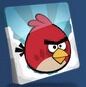 Iconos de la aplicación Angry Birds