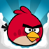 Icônes de l'application Angry Birds