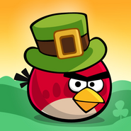 Icônes de l'application Angry Birds