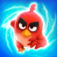 Icônes de l'application Angry Birds