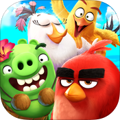 Iconos de la aplicación Angry Birds