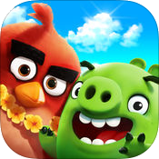 Iconos de la aplicación Angry Birds