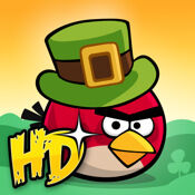 Iconos de la aplicación Angry Birds