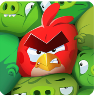 Iconos de la aplicación Angry Birds