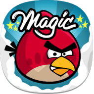 Iconos de la aplicación Angry Birds