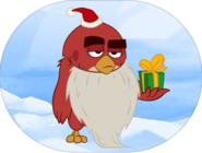 Icônes de l'application Angry Birds