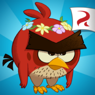 Iconos de la aplicación Angry Birds