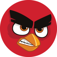 Iconos de la aplicación Angry Birds