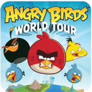 Icônes de l'application Angry Birds