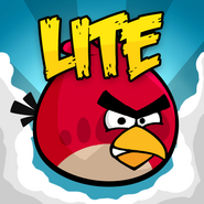 Icônes de l'application Angry Birds