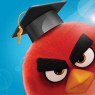 Icônes de l'application Angry Birds