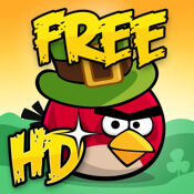 Icônes de l'application Angry Birds