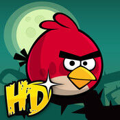 Iconos de la aplicación Angry Birds