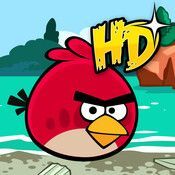 Icônes de l'application Angry Birds