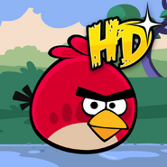 Icônes de l'application Angry Birds