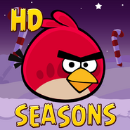 Icônes de l'application Angry Birds