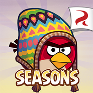Iconos de la aplicación Angry Birds