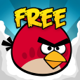 Icônes de l'application Angry Birds