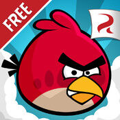 Icônes de l'application Angry Birds