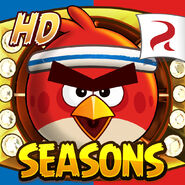 Iconos de la aplicación Angry Birds