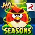 Iconos de la aplicación Angry Birds