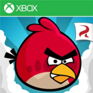 Icônes de l'application Angry Birds