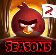 Icônes de l'application Angry Birds