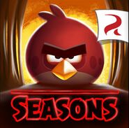 Iconos de la aplicación Angry Birds