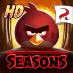 Icônes de l'application Angry Birds