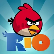 Icônes de l'application Angry Birds