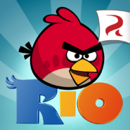 Iconos de la aplicación Angry Birds