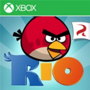 Iconos de la aplicación Angry Birds