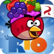 Icônes de l'application Angry Birds