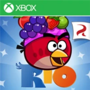 Iconos de la aplicación Angry Birds