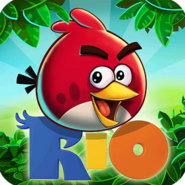 Icônes de l'application Angry Birds