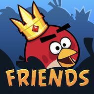 Iconos de la aplicación Angry Birds