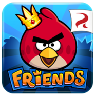 Icônes de l'application Angry Birds