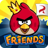 Icônes de l'application Angry Birds