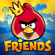 Icônes de l'application Angry Birds