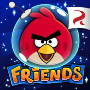 Icônes de l'application Angry Birds