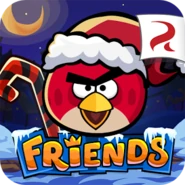 Icônes de l'application Angry Birds