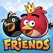 Icônes de l'application Angry Birds