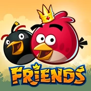 Icônes de l'application Angry Birds