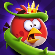 Iconos de la aplicación Angry Birds