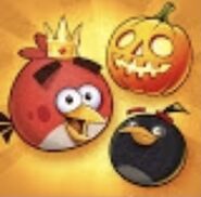 Icônes de l'application Angry Birds