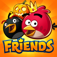 Icônes de l'application Angry Birds