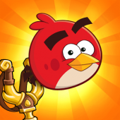 Iconos de la aplicación Angry Birds